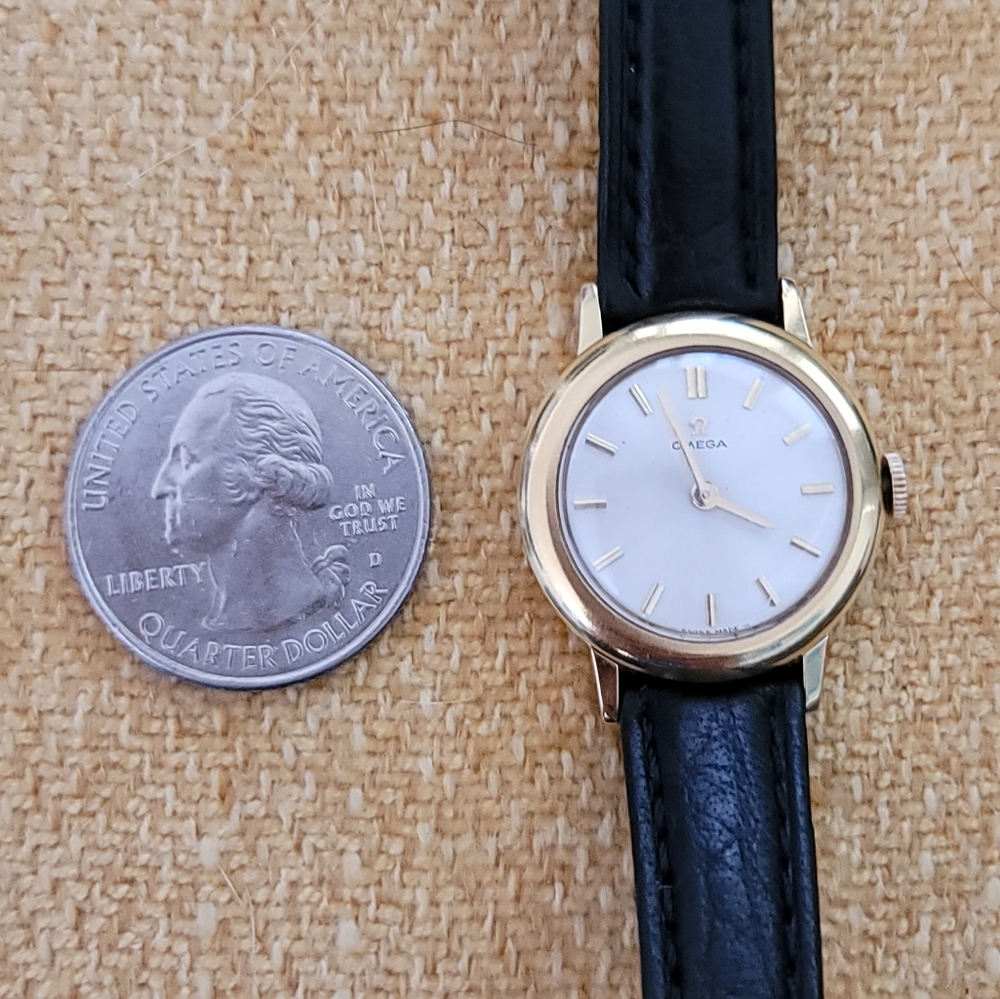 Genuine Omega Watch